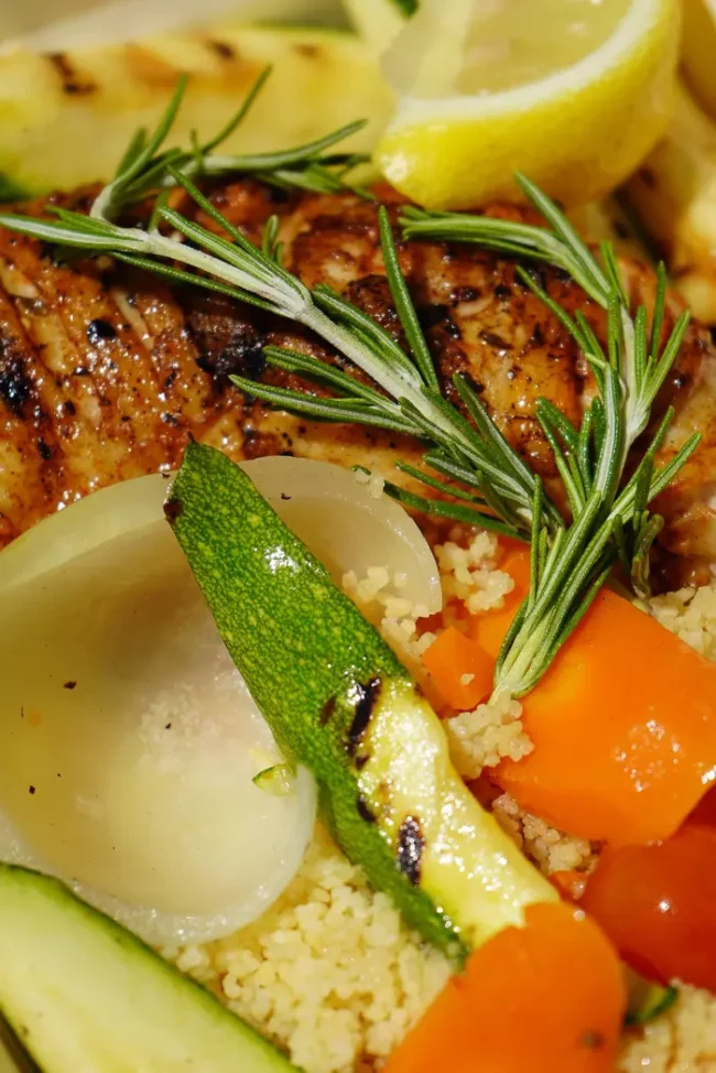 Full day menu (Healthy) - Image 4