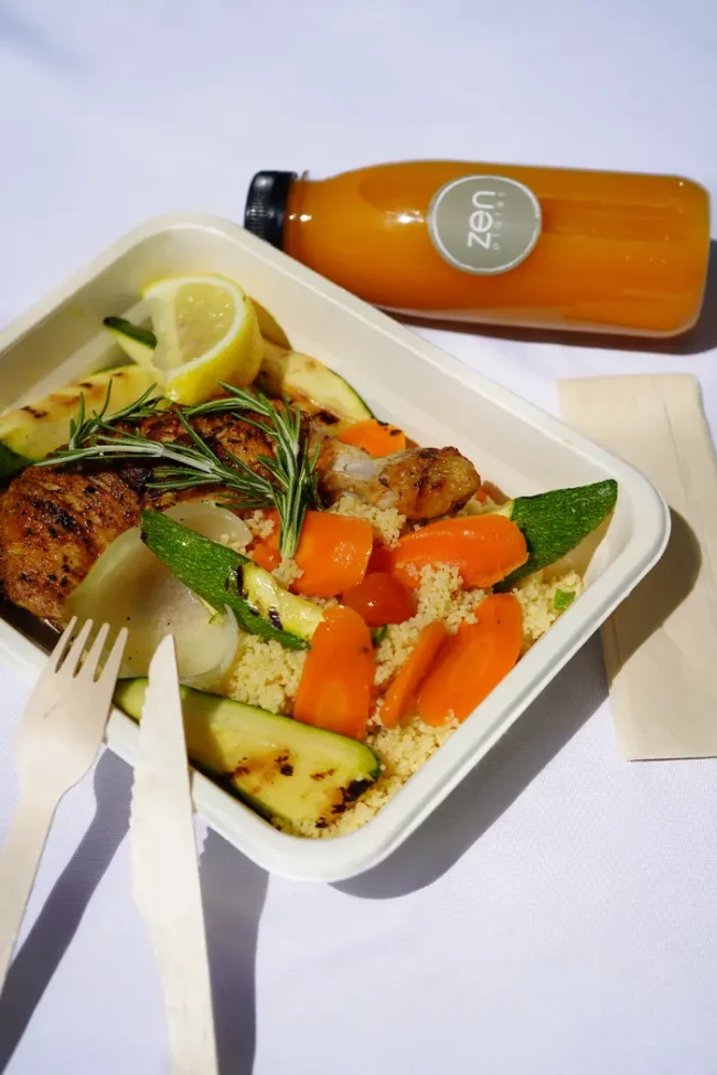 Full day menu (Healthy) - Image 5