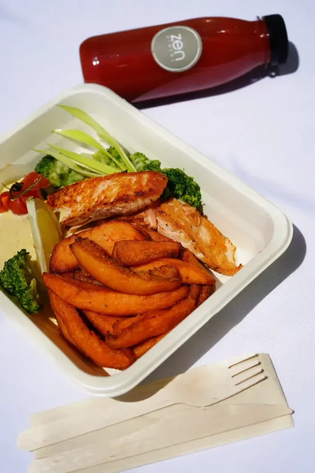 Full day menu (Healthy) - Image 7