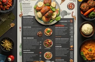 Full Day Menu (individual)