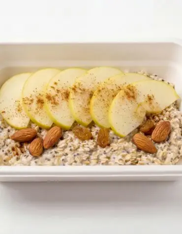 Healthy Full Day Menu