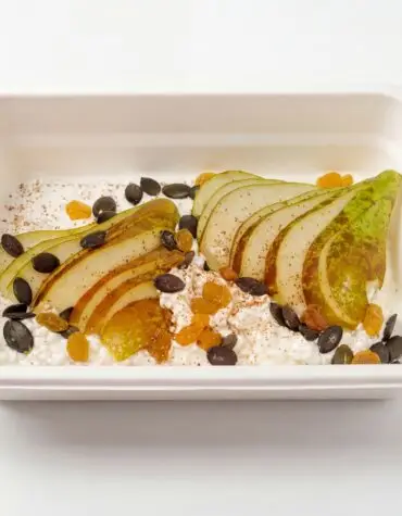 Protein Full Day Menu