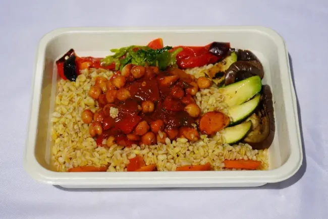 Full Day Menu (vegan) - Image 6