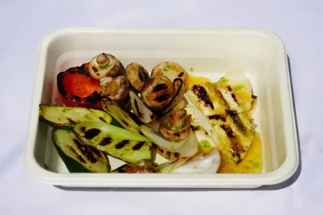 Full Day Menu (vegan) - Image 8