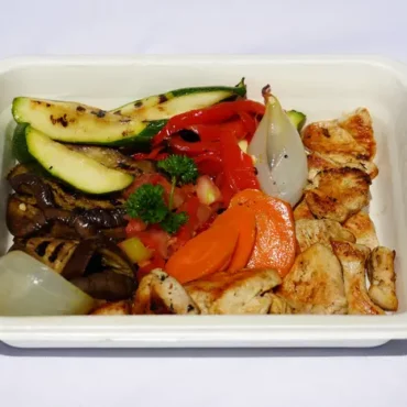 Lunch (weight loss)