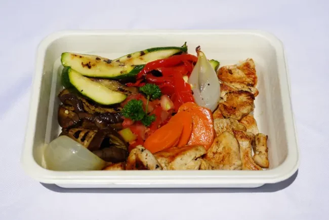 Lunch (weight loss)