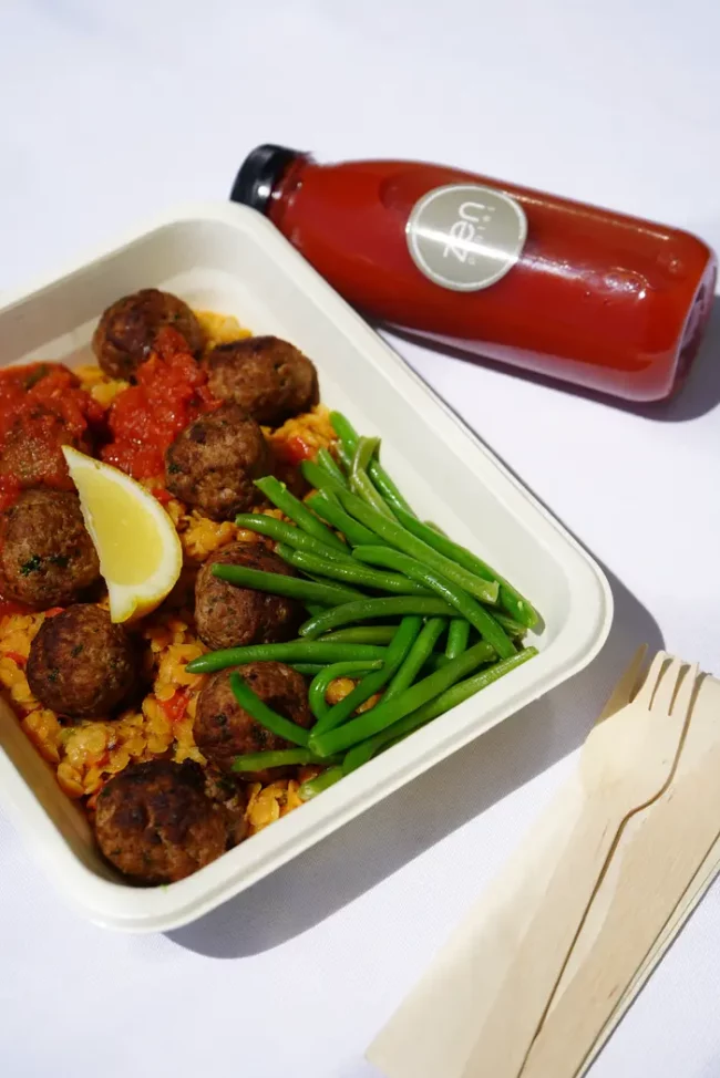 Full Day Menu (protein) - Image 5