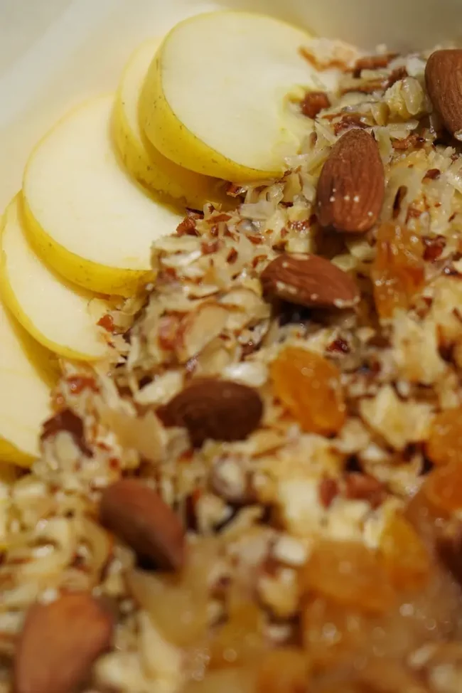 Full day menu (Healthy) - Image 2