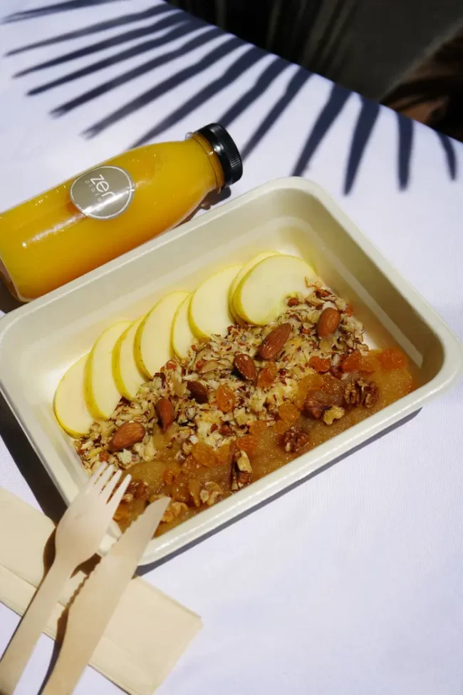 Full day menu (Healthy) - Image 3