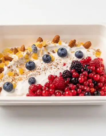 Weight Loss Full Day Menu