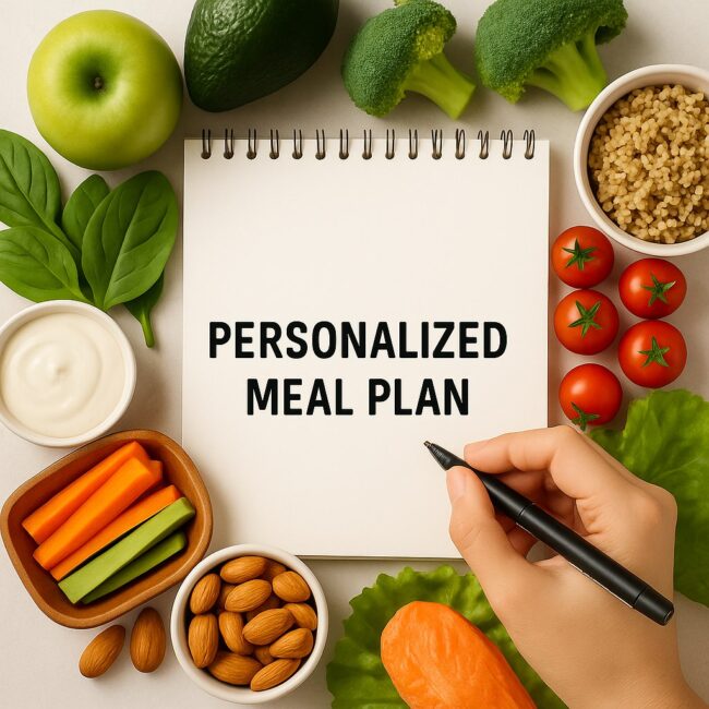 Full Day Menu (individual)