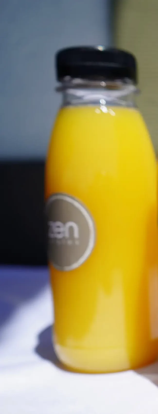 Orange juice