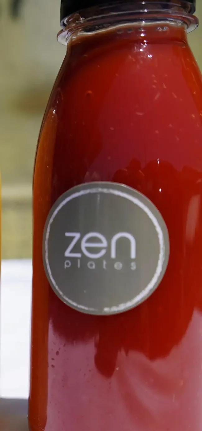 Tomato juice