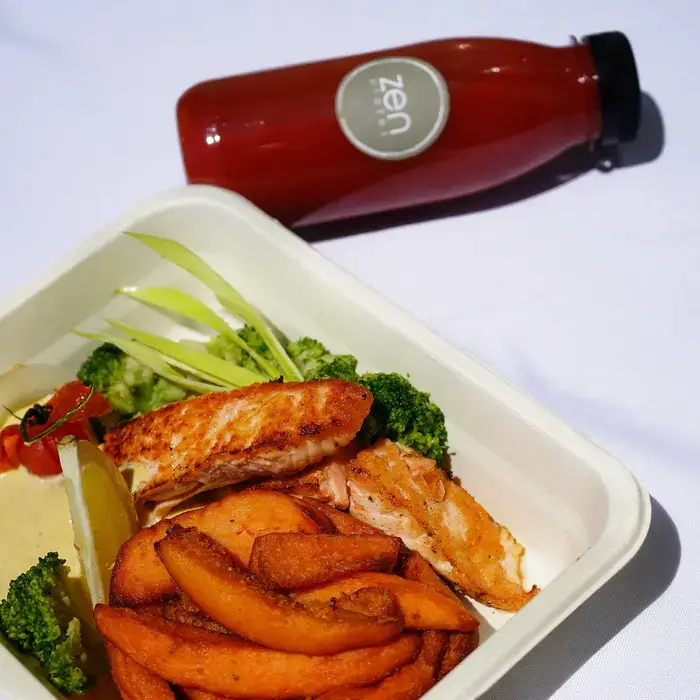 Healthy (29 CHF)