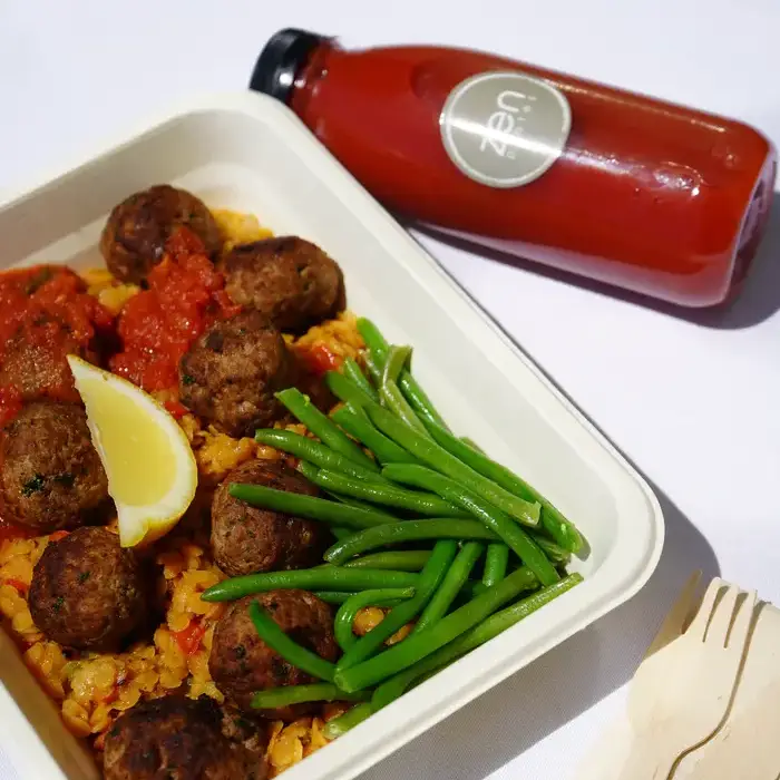 Protein-focused (29 CHF)