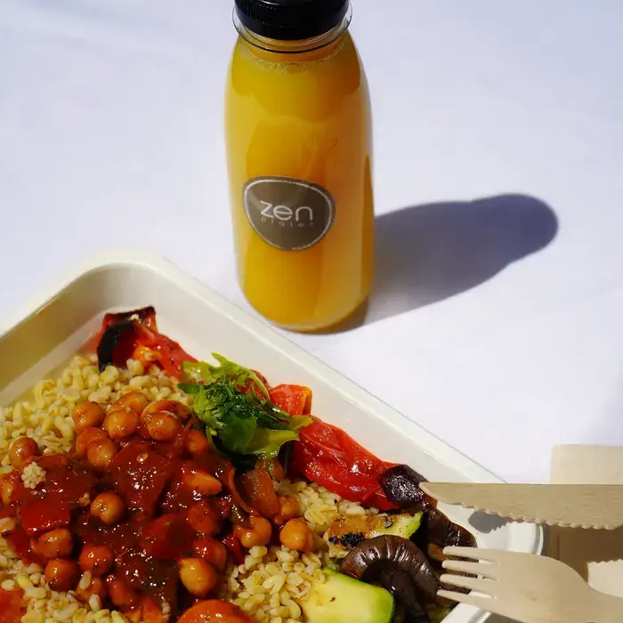 Vegan (29 CHF)
