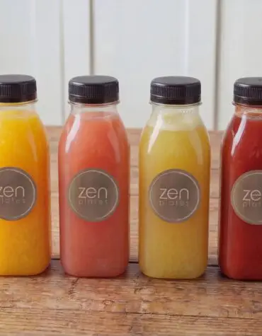 Juices (from 7 СHF)